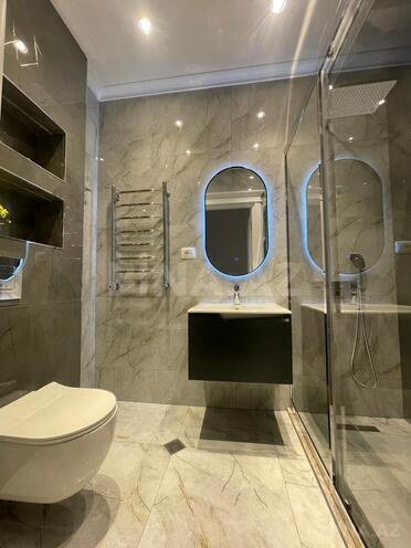İcarəyə verilir 4 otaqlı yeni tikili 200 m², Şah İsmayıl Xətai m., photo 8 from 12