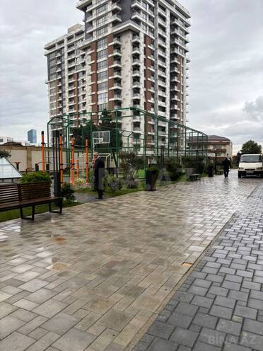 İcarəyə verilir 2 otaqlı yeni tikili 70 m², Koroğlu m., photo 12 from 13