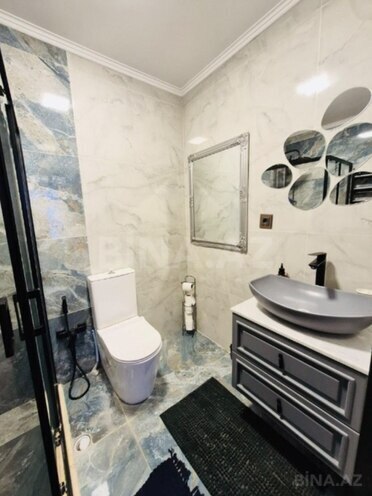 İcarəyə verilir 3 otaqlı yeni tikili 120 m², Sahil m., photo 10 from 13