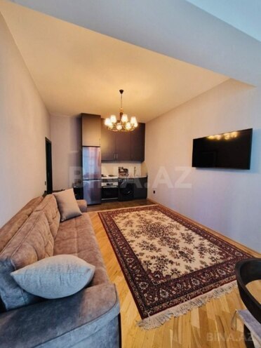 İcarəyə verilir 3 otaqlı yeni tikili 120 m², Sahil m., photo 4 from 13