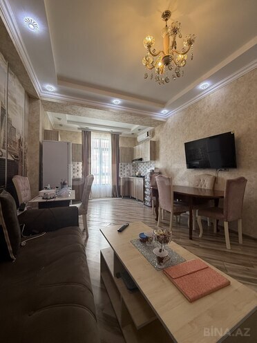 Satılır 2 otaqlı yeni tikili 60 m², Memar Əcəmi m., photo 4 from 14