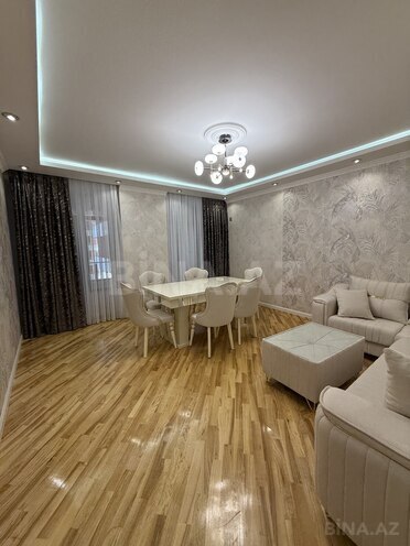 Satılır 2 otaqlı yeni tikili 85 m², Memar Əcəmi m., photo 3 from 15