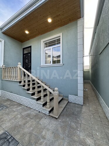 Satılır 3 otaqlı həyət evi/bağ evi 80 m², Məmmədli q., photo 3 from 14