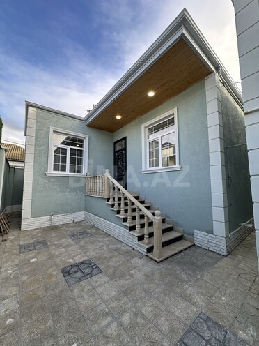 Satılır 3 otaqlı həyət evi/bağ evi 80 m², Məmmədli q., photo 1 from 14