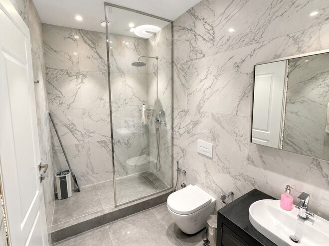 Сдается 3-комн. новостройка 115 м², м. Шах Исмаил Хатаи, photo 6 from 13