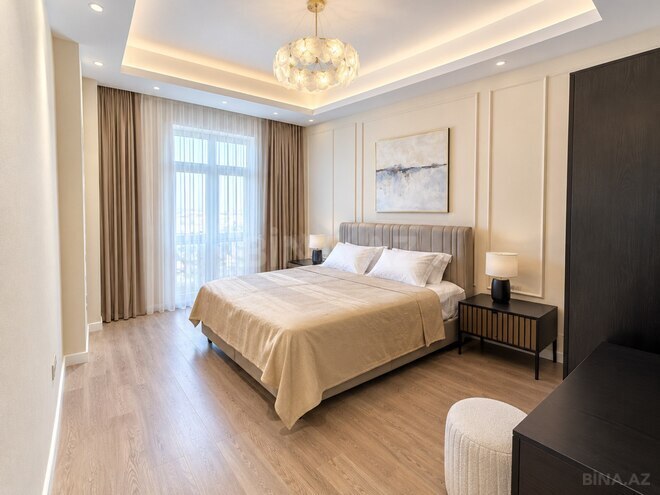 Сдается 3-комн. новостройка 115 м², м. Шах Исмаил Хатаи, photo 3 from 13