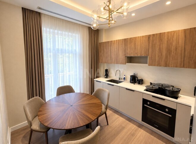 Сдается 3-комн. новостройка 115 м², м. Шах Исмаил Хатаи, photo 5 from 13