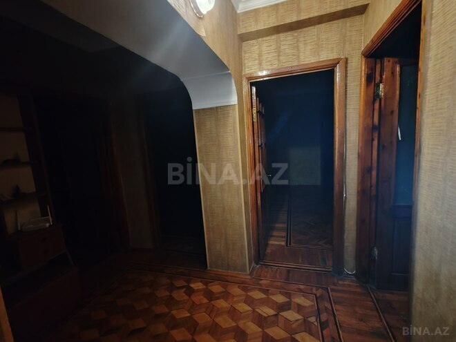 İcarəyə verilir 3 otaqlı köhnə tikili 85 m², 20 Yanvar m., photo 13 from 17