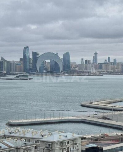 Satılır 3 otaqlı yeni tikili 115.2 m², Səbail r., photo 4 from 10