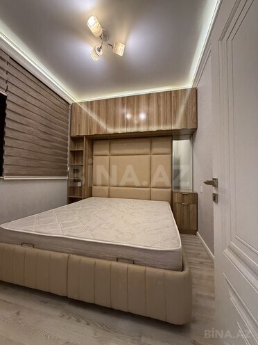 İcarəyə verilir 2 otaqlı yeni tikili 80 m², Yeni Yasamal q., photo 5 from 12