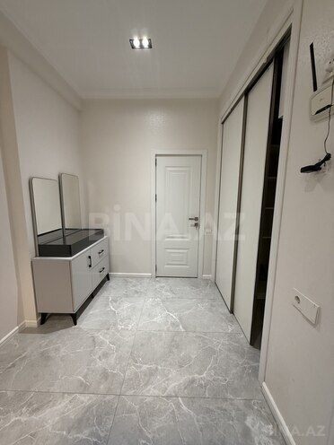 İcarəyə verilir 2 otaqlı yeni tikili 80 m², Yeni Yasamal q., photo 7 from 12