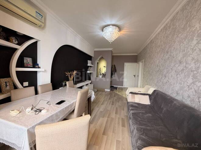 Satılır 3 otaqlı köhnə tikili 85 m², Əhmədli m., photo 3 from 13