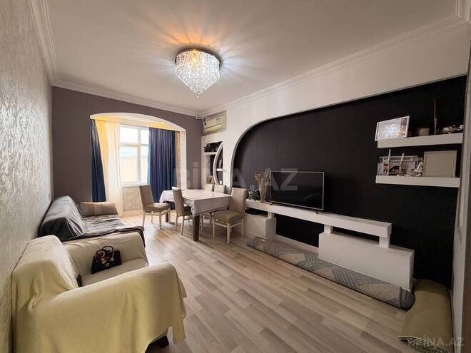 Satılır 3 otaqlı köhnə tikili 85 m², Əhmədli m., photo 1 from 13