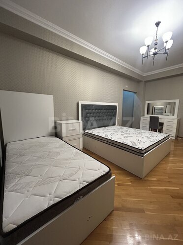 Сдается 3-комн. новостройка 220 м², м. Элмляр Академиясы, photo 17 from 30