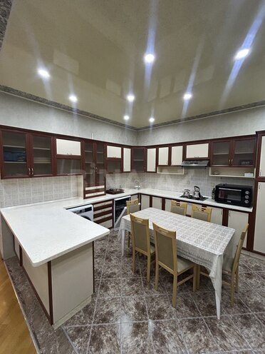 Сдается 3-комн. новостройка 220 м², м. Элмляр Академиясы, photo 15 from 30