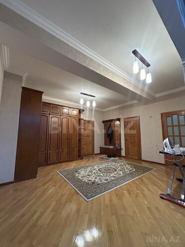 Сдается 3-комн. новостройка 220 м², м. Элмляр Академиясы, photo 26 from 30