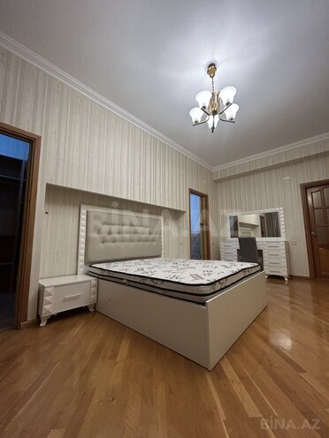 Сдается 3-комн. новостройка 220 м², м. Элмляр Академиясы, photo 21 from 30