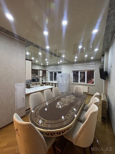 Сдается 3-комн. новостройка 220 м², м. Элмляр Академиясы, photo 14 from 30
