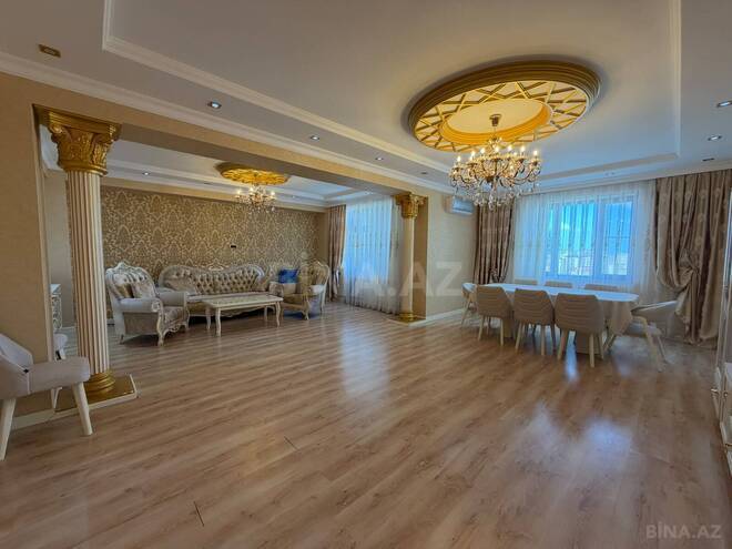 Satılır 4 otaqlı yeni tikili 263 m², Əhmədli m., photo 5 from 25