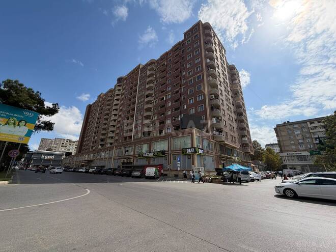 Satılır 4 otaqlı yeni tikili 263 m², Əhmədli m., photo 1 from 25