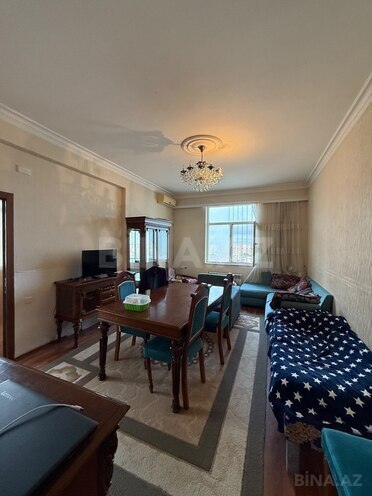 Продается 2-комн. новостройка 65 м², м. Иншаатчылар, photo 1 from 16