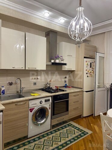 Satılır 2 otaqlı yeni tikili 63 m², Dərnəgül m., photo 1 from 13
