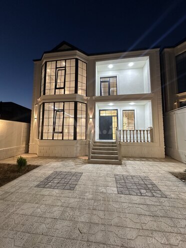 Satılır 5 otaqlı həyət evi/bağ evi 200 m², Zabrat q., photo 10 from 29