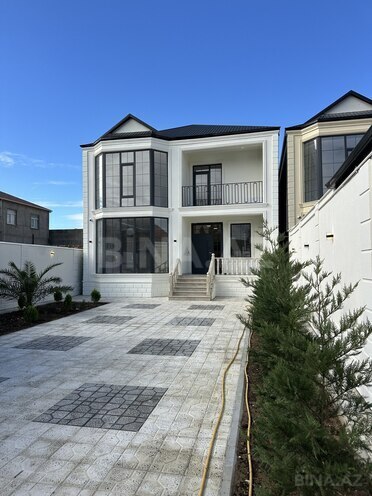 Satılır 5 otaqlı həyət evi/bağ evi 200 m², Zabrat q., photo 1 from 29