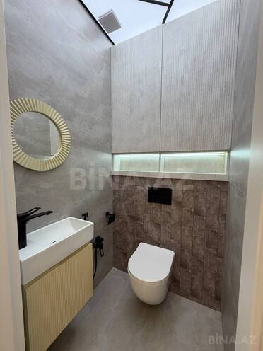 Satılır 3 otaqlı yeni tikili 98 m², Yeni Günəşli q., photo 10 from 11