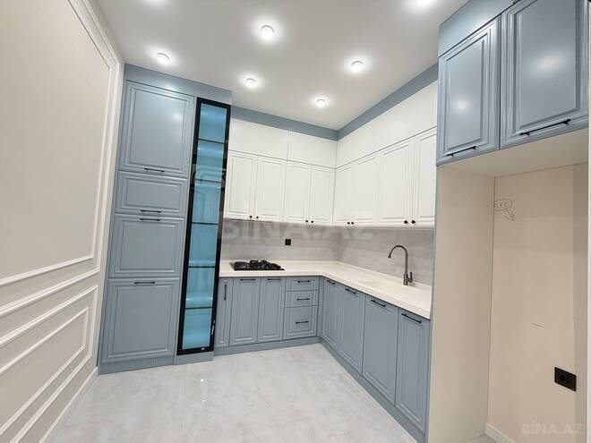 Satılır 3 otaqlı yeni tikili 98 m², Yeni Günəşli q., photo 8 from 11