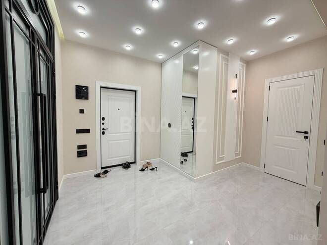 Satılır 3 otaqlı yeni tikili 98 m², Yeni Günəşli q., photo 7 from 11