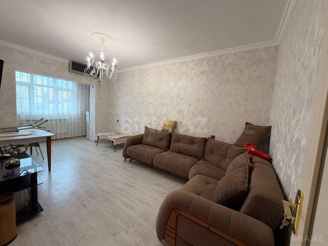 Satılır 2 otaqlı köhnə tikili 65 m², Əhmədli q., photo 1 from 11