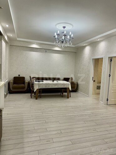 Satılır 3 otaqlı yeni tikili 82 m², Qara Qarayev m., photo 1 from 17
