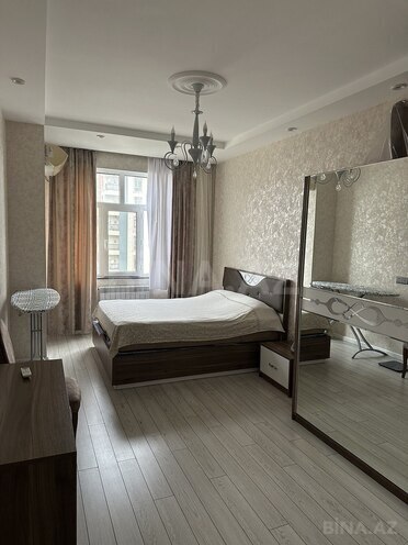 Satılır 3 otaqlı yeni tikili 82 m², Qara Qarayev m., photo 5 from 17