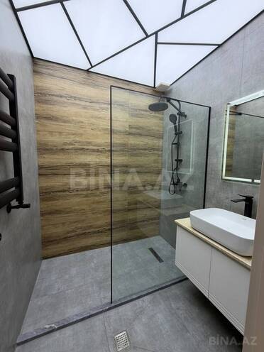 Satılır 3 otaqlı yeni tikili 105 m², Həzi Aslanov m., photo 9 from 11