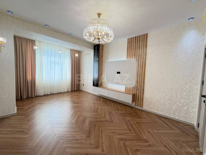 Satılır 3 otaqlı yeni tikili 105 m², Həzi Aslanov m., photo 3 from 11
