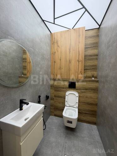 Satılır 3 otaqlı yeni tikili 105 m², Həzi Aslanov m., photo 10 from 11