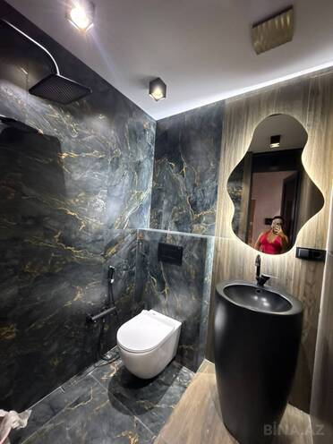 Satılır 2 otaqlı köhnə tikili 60 m², Əhmədli m., photo 10 from 11