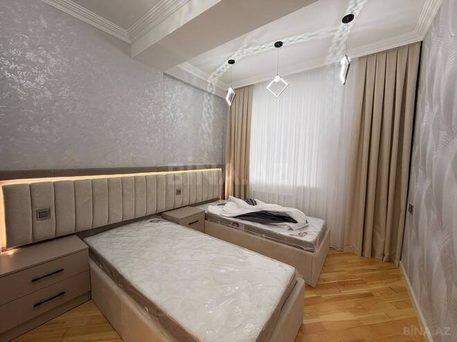 Satılır 4 otaqlı yeni tikili 159 m², Həzi Aslanov m., photo 18 from 20
