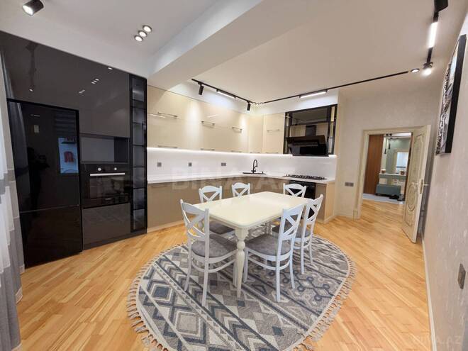 Satılır 4 otaqlı yeni tikili 159 m², Həzi Aslanov m., photo 3 from 20