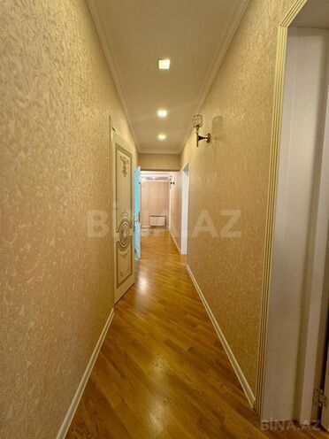 Сдается 3-комн. новостройка 130 м², м. Элмляр Академиясы, photo 14 from 17