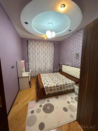 İcarəyə verilir 3 otaqlı yeni tikili 130 m², Şah İsmayıl Xətai m., photo 4 from 12