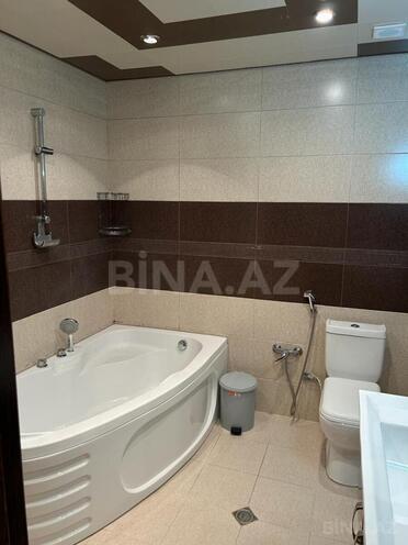 İcarəyə verilir 3 otaqlı yeni tikili 130 m², Şah İsmayıl Xətai m., photo 5 from 12