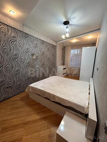 İcarəyə verilir 3 otaqlı yeni tikili 130 m², Şah İsmayıl Xətai m., photo 8 from 12