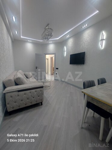 Сдаётся 2-комн. новостройка 52 м², м. Дернегюль, photo 3 from 9