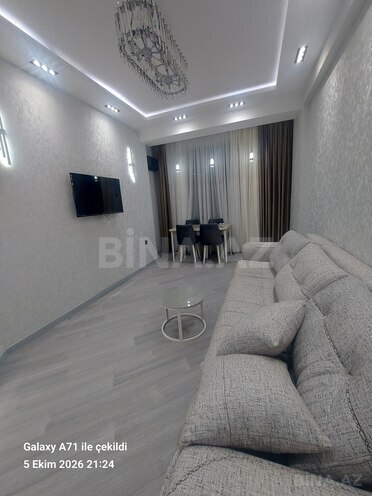 Сдаётся 2-комн. новостройка 52 м², м. Дернегюль, photo 1 from 9