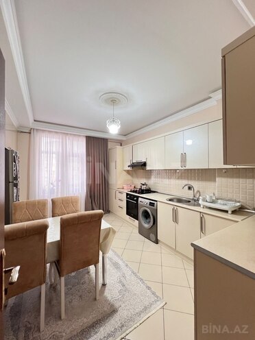 Продаётся 3-комн. новостройка 101 м², м. Ази Асланов, photo 12 from 21