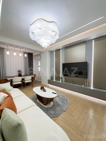 Satılır 4 otaqlı yeni tikili 145 m², 28 May m., photo 3 from 32