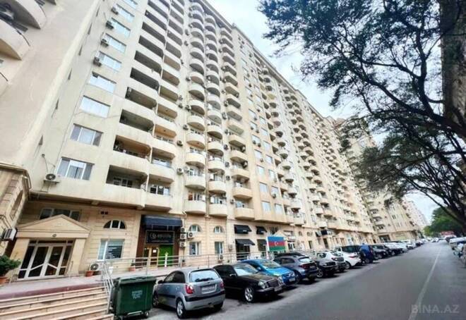 İcarəyə verilir 3 otaqlı yeni tikili 110 m², Nərimanov r., photo 1 from 10