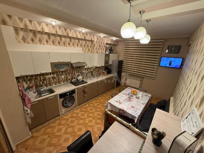 Продаётся 2-комн. новостройка 100 м², м. Иншаатчылар, photo 12 from 17